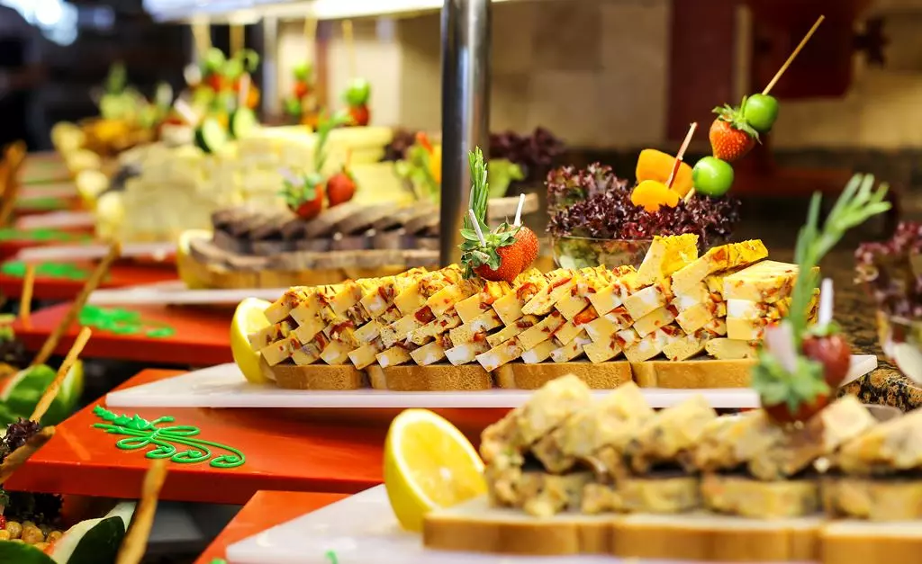 Orange County Hotel Alanya